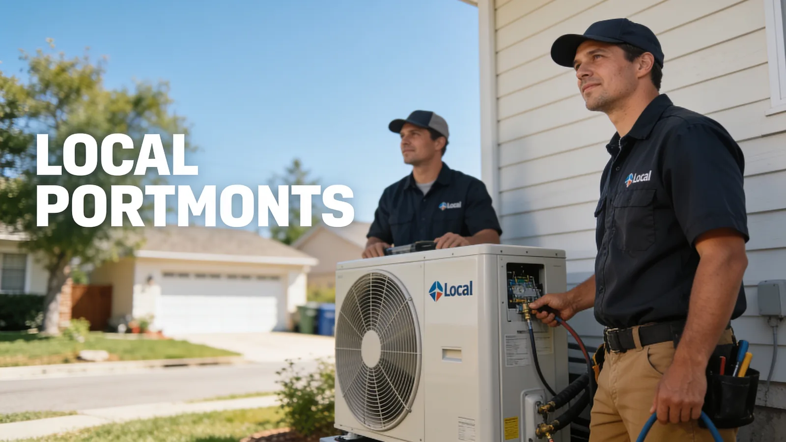 Heat Pump Installation in Barnesville, MD near me